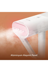 Deerma HS100 Buharlı Portatif Dikey Ütü